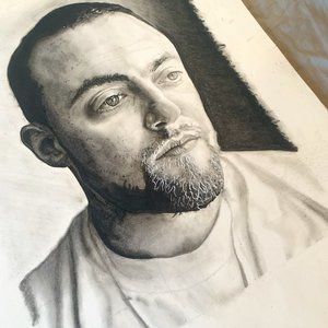 Original Mac Miller in Graphite and Charcoal